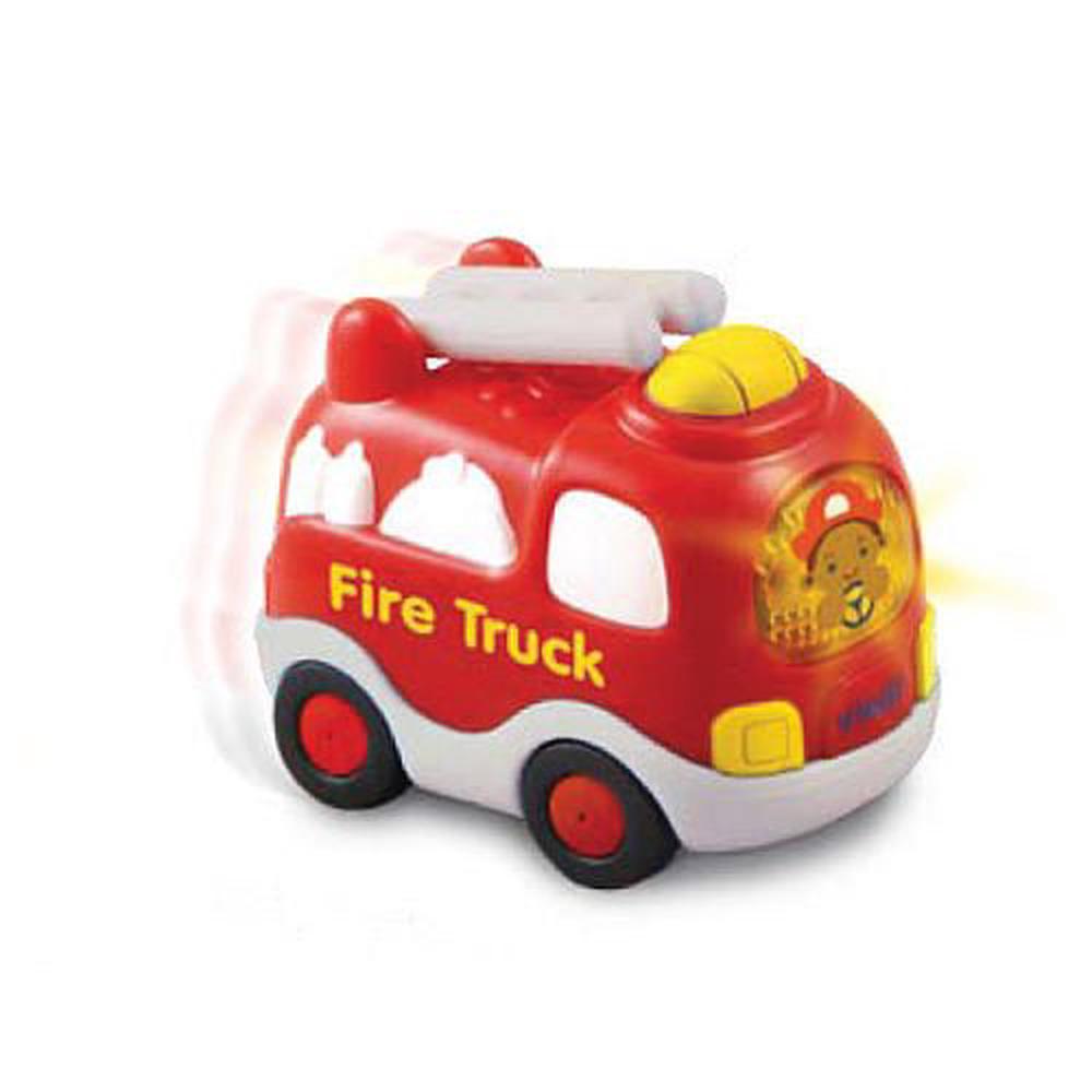 vtech go go smart wheels fire truck