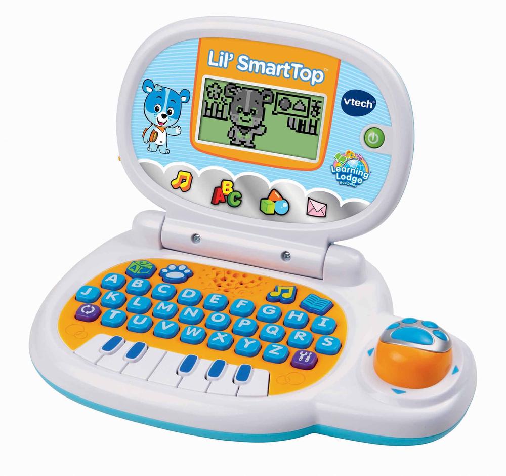 Compact Notebook, VTech Wiki