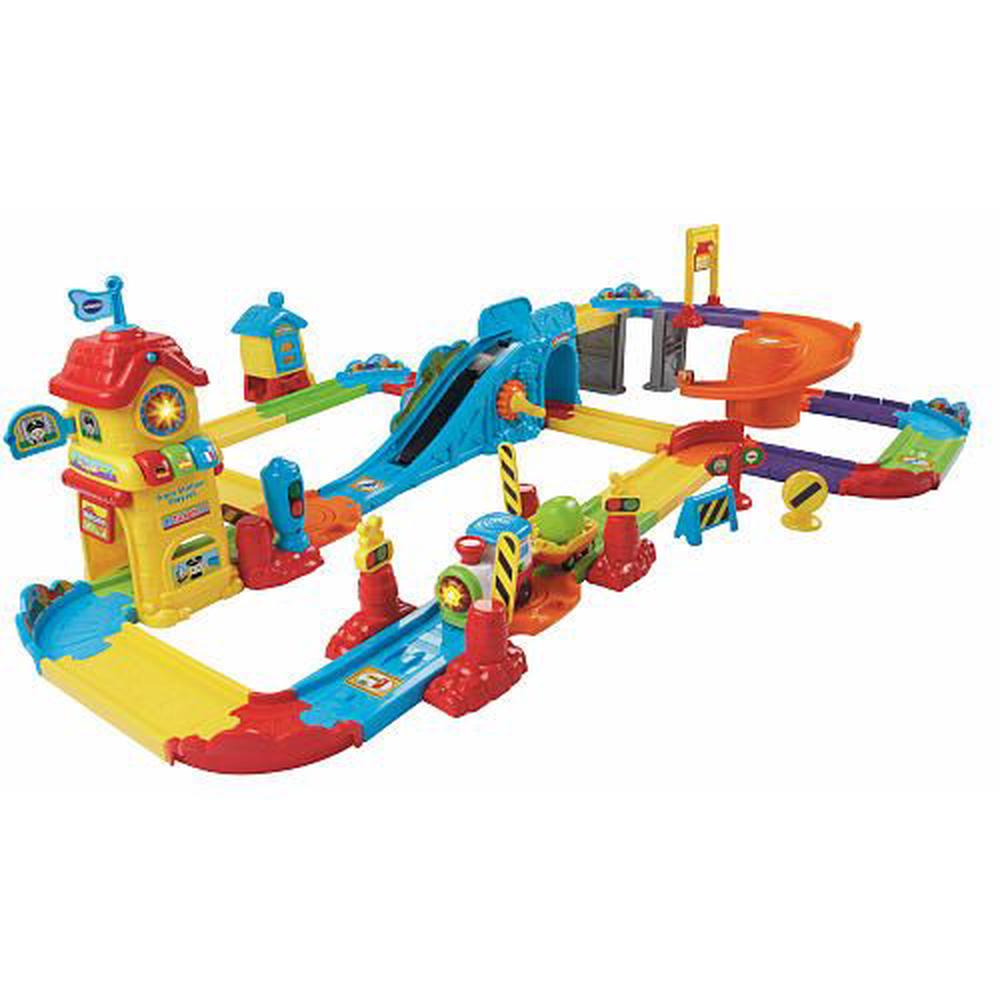 vtech go go train set