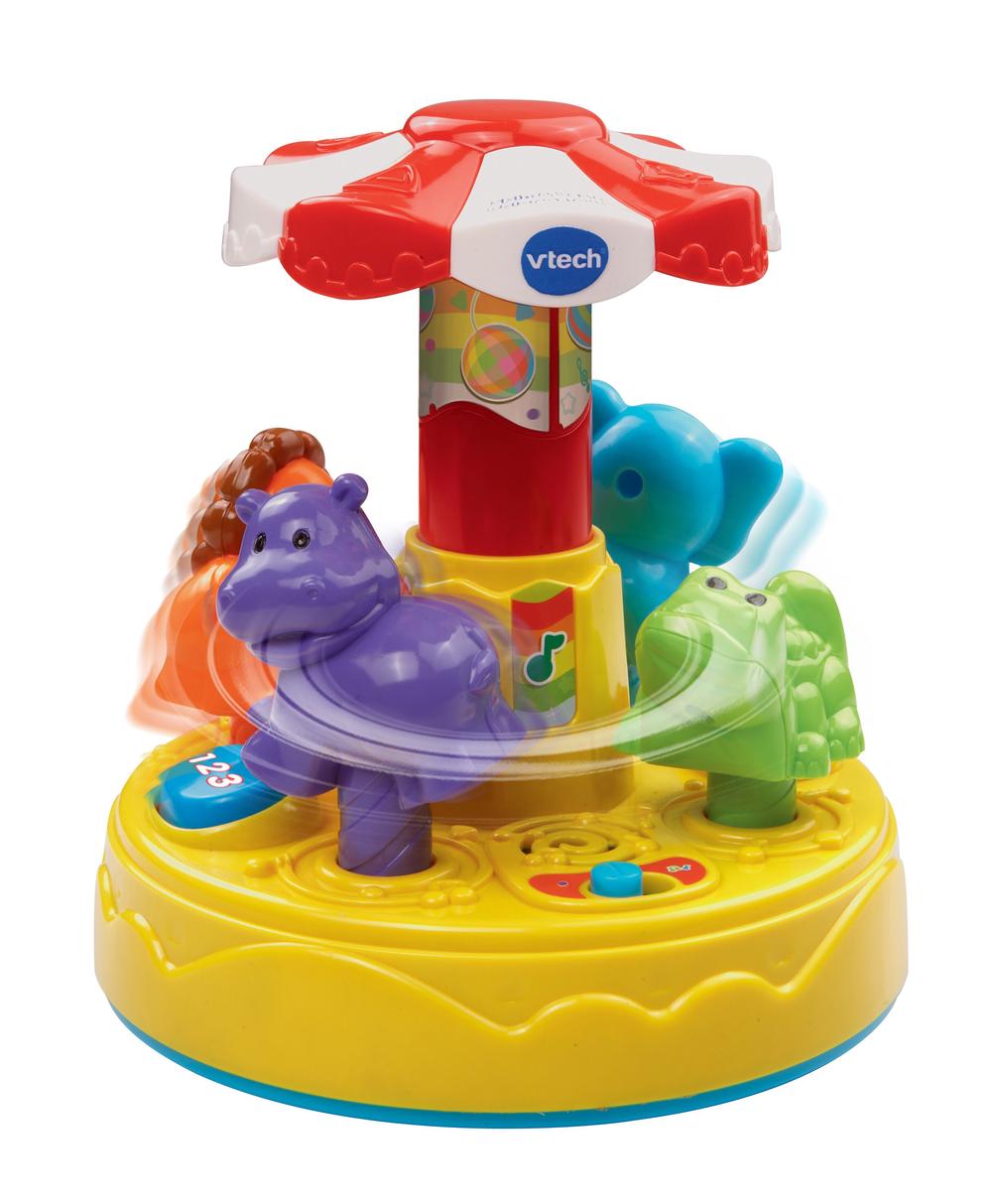 Vtech Interactive Animal Fun Merry Go Round At The Nile Vtech Interactive Animal Fun Merry Go Round