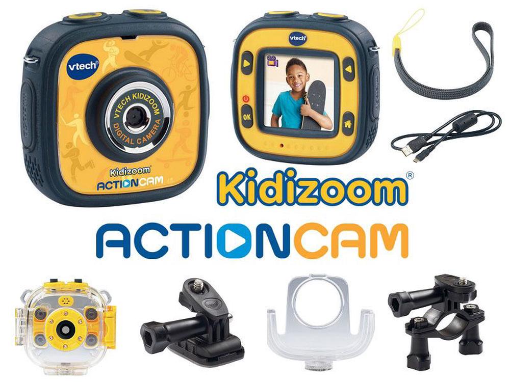 action cam vtech kidizoom