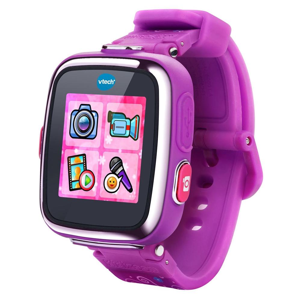 VTech Toys Kidizoom Smartwatch DX (Purple) | Buy online at The Nile