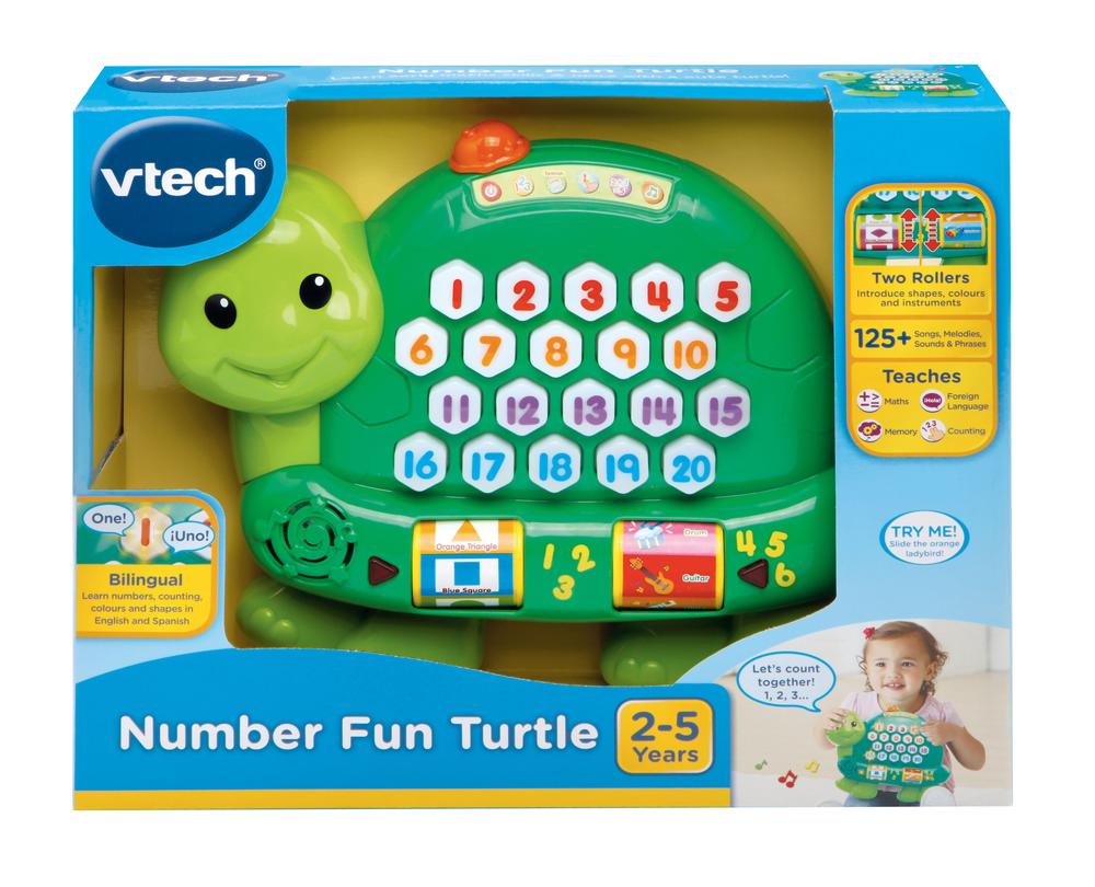 vtech spanish toys