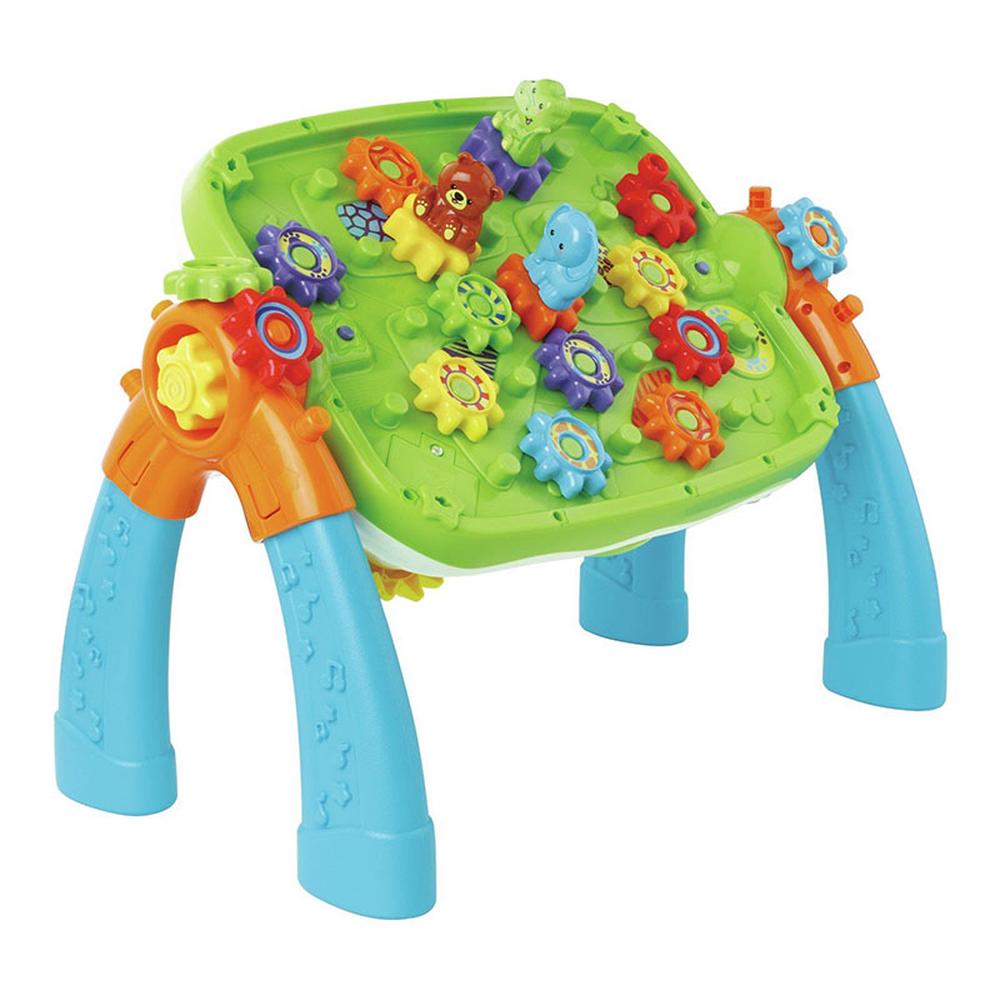 gear up and go activity table