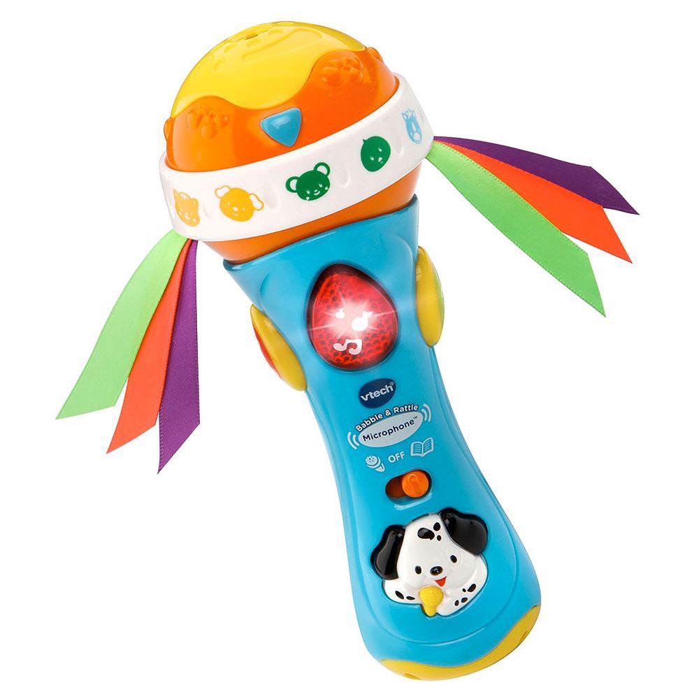 VTech Toys Music Fun Microphone | Buy online at The Nile