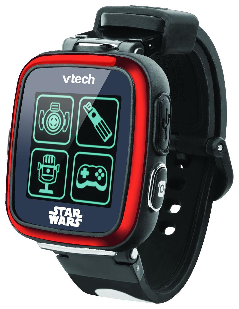 vtech star wars stormtrooper camera watch