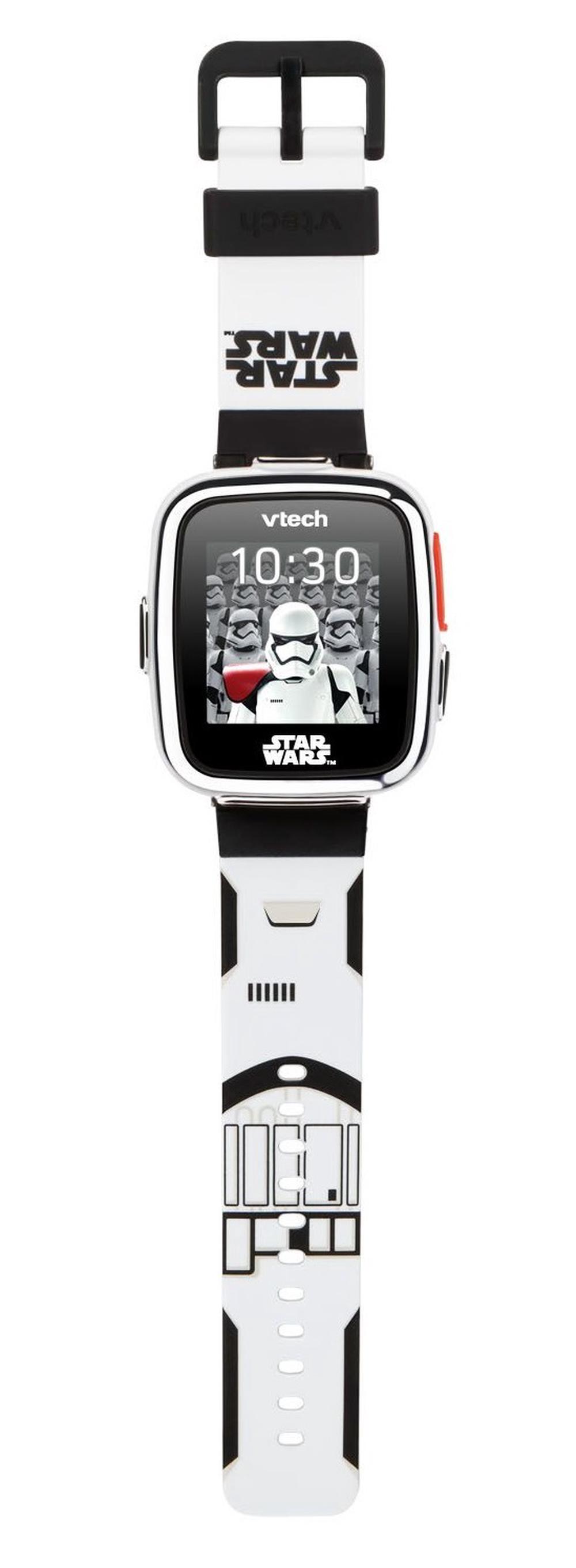 vtech star wars storm trooper watch