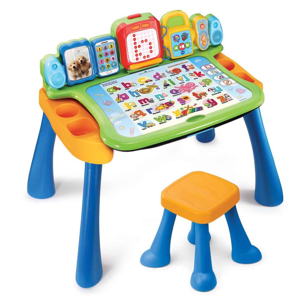 Vtech Toys Touch Learn Activity Desk Buy Online At The Nile