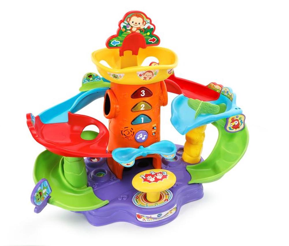 VTech Toys PopABall Pop & Play Tower Buy online at The Nile