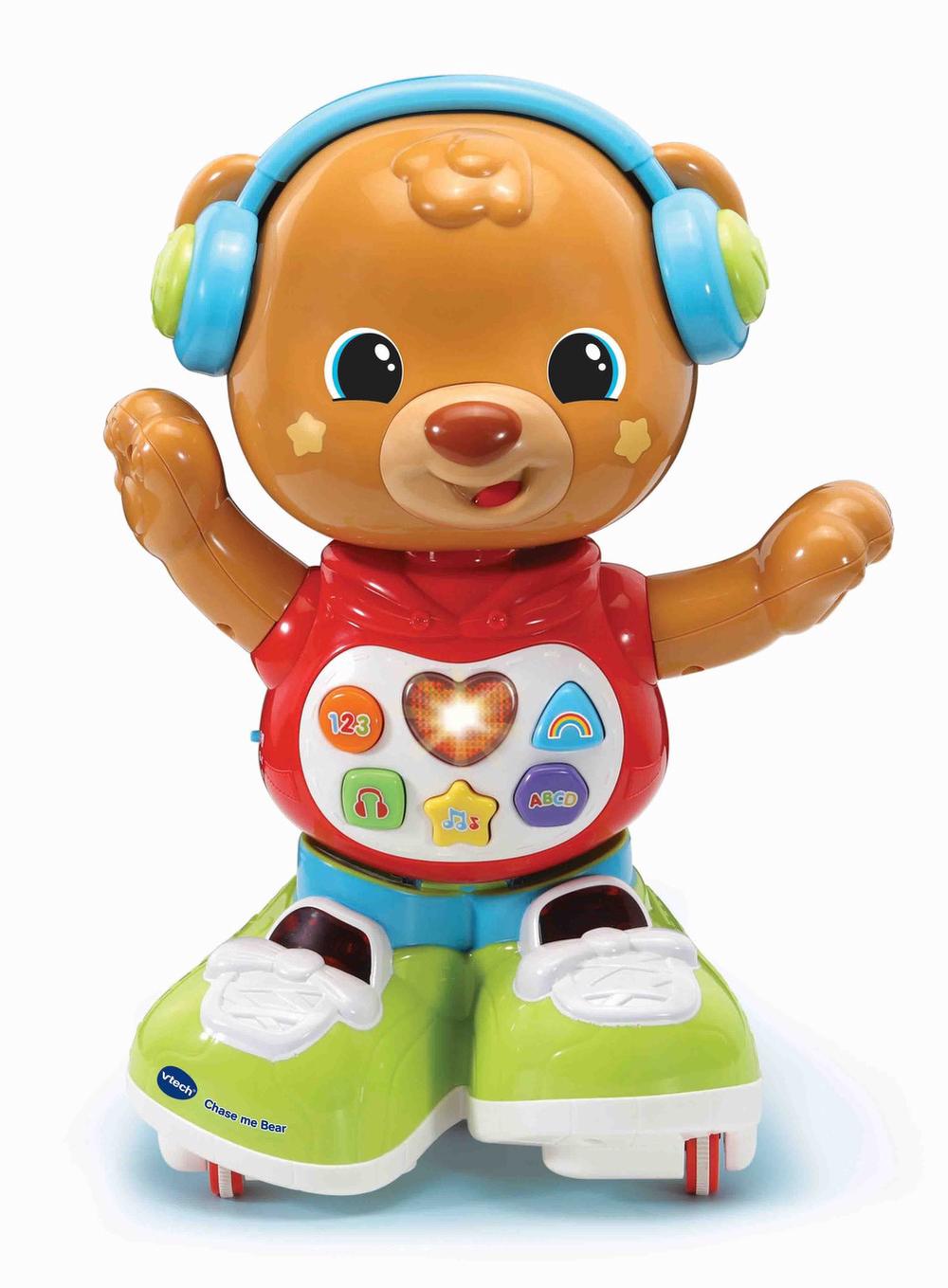 Vtech Catch Me Casey Interactive Chasing Stakish Monkey Music