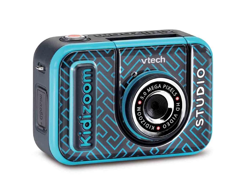 cabine woestenij Tether VTech Toys Kidizoom Studio Camera | Buy online at The Nile