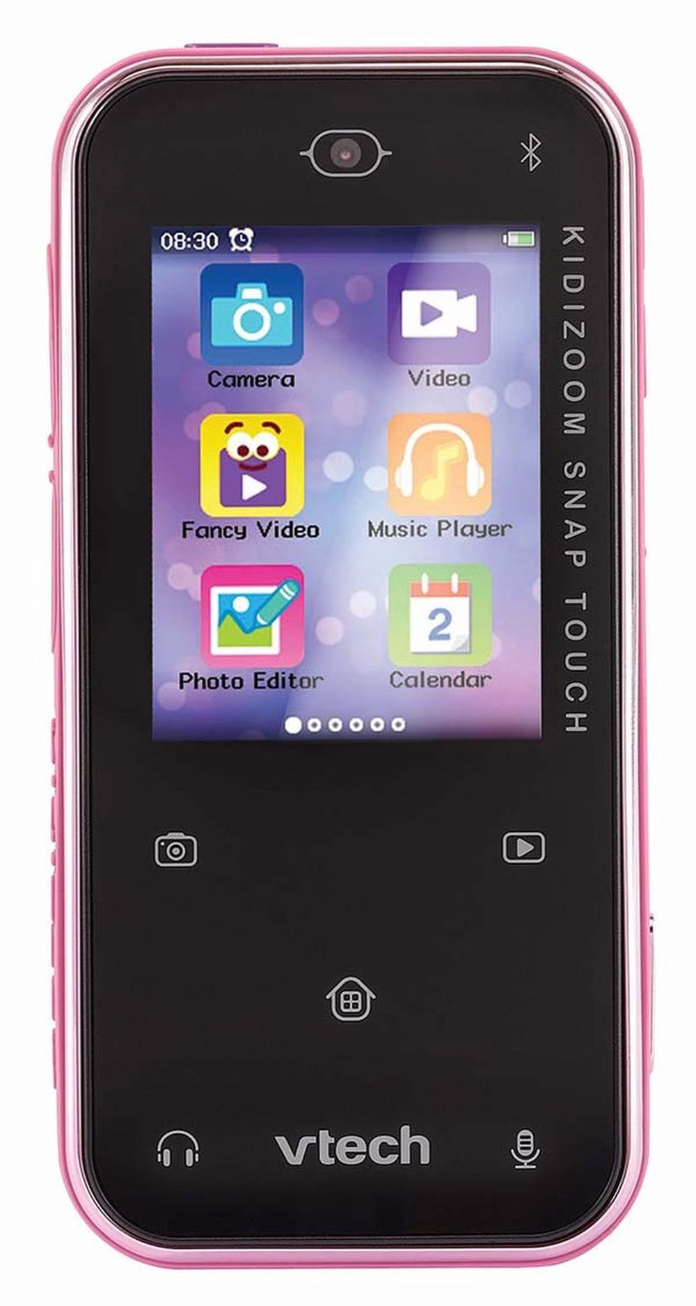 Vtech Kidizoom Snap Touch (Pink), 3417765492532