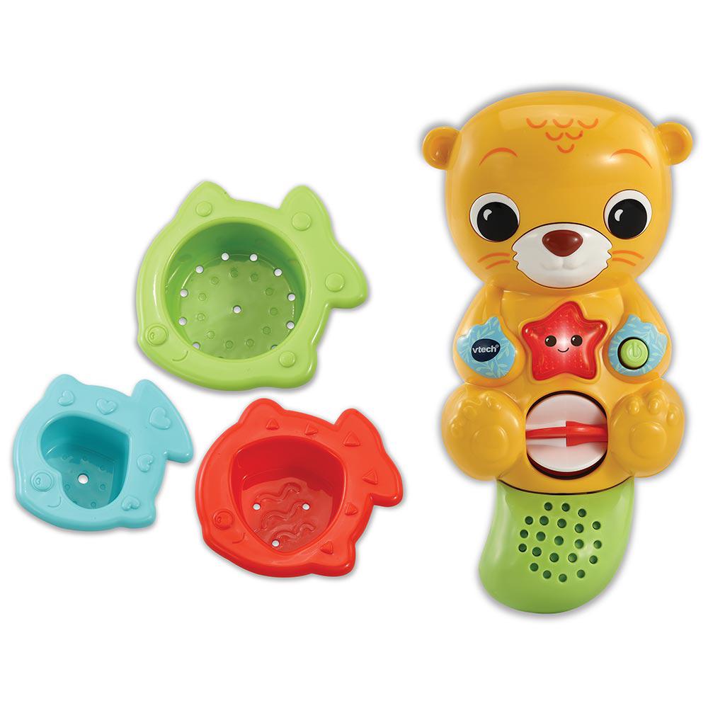 VTech Toys Splashing Fun Otter, 3417765629037