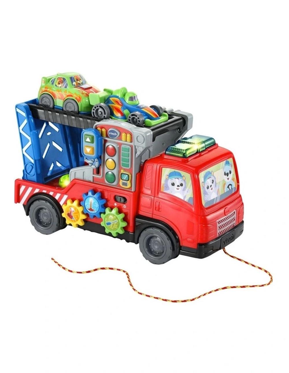 Rescue Car Carrier, 3417765658037