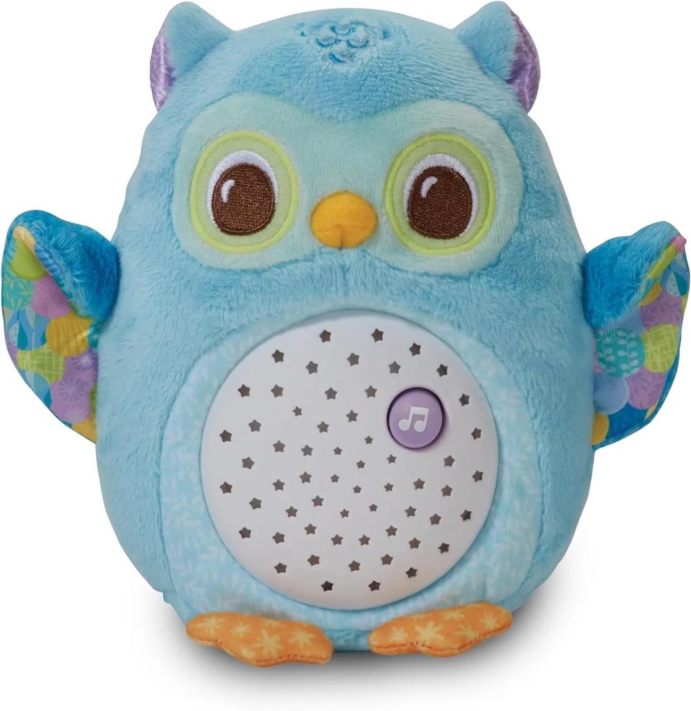 VTech Toys Twinkle Lights Owl, 3417765669033