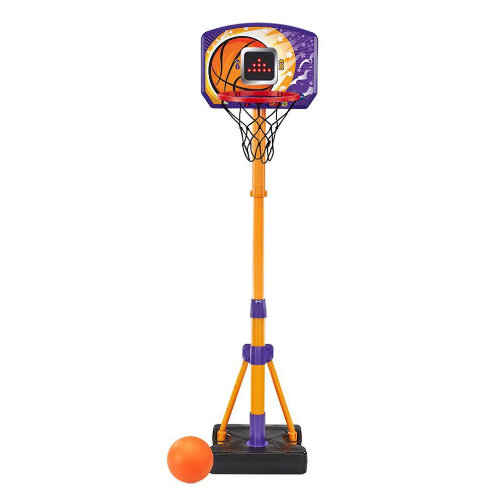 Counting Hoops Basketball Stand, 3417765714030