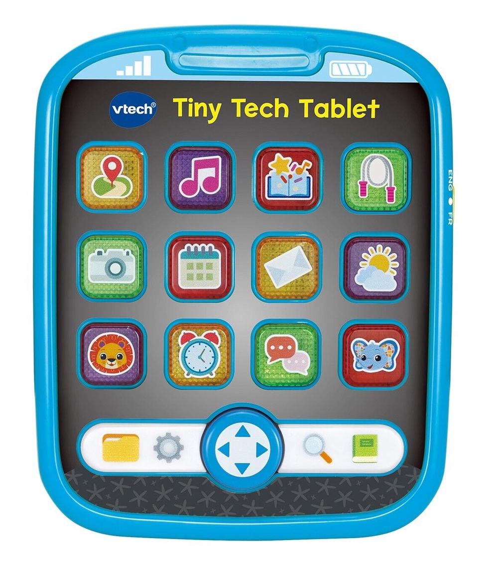 Tiny Tech Tablet, 3417765785436
