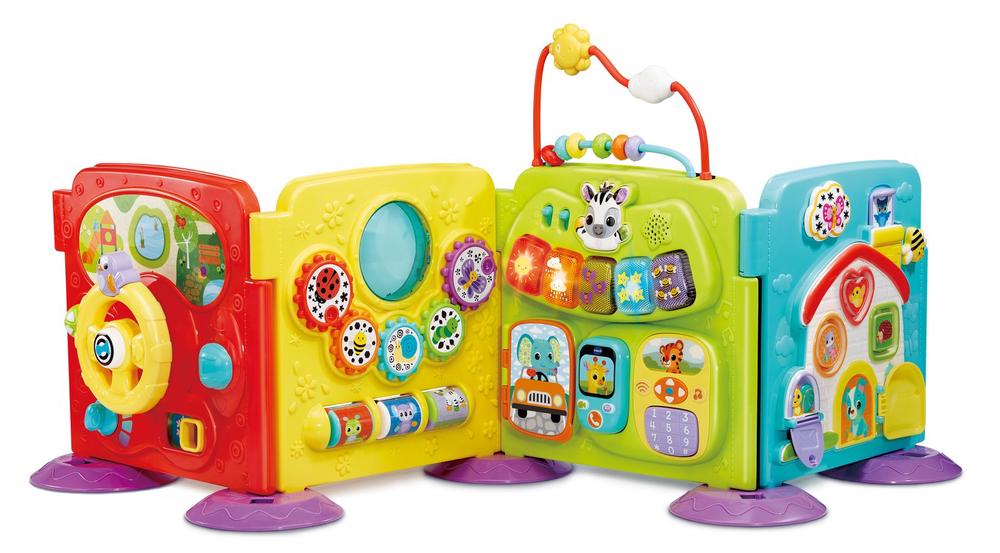 VTech Toys Discovery Play Centre, 3417765794032