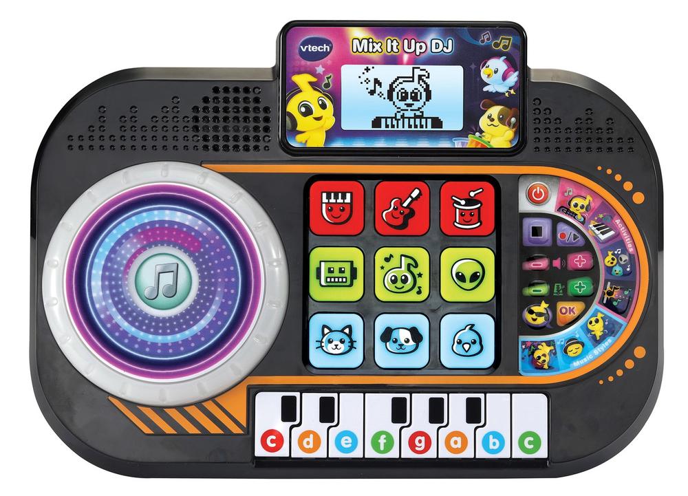 Vtech Mix It Up DJ, 3417765814037