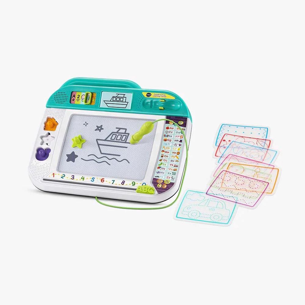 Doodle & Draw Learning Board, 3417765815034