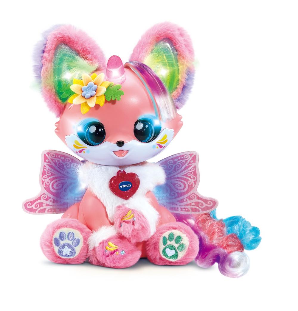 Vtech Magical Makeover Fairy Fox, 3417765826030