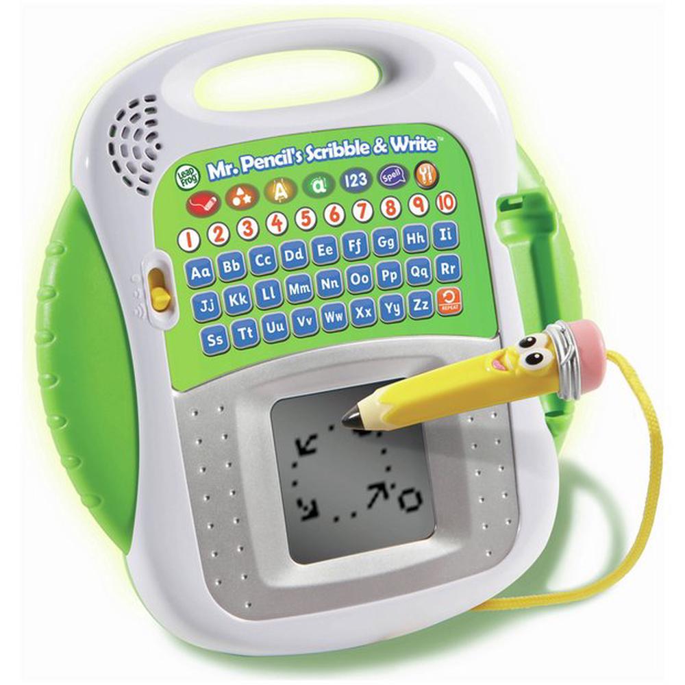 LeapFrog Mr. Pencil's Scribble & Write | Buy Online At The Nile