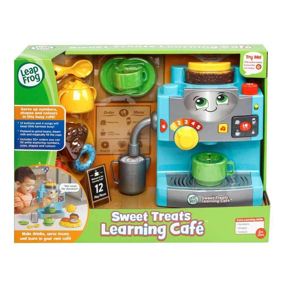 leapfrog kitchen