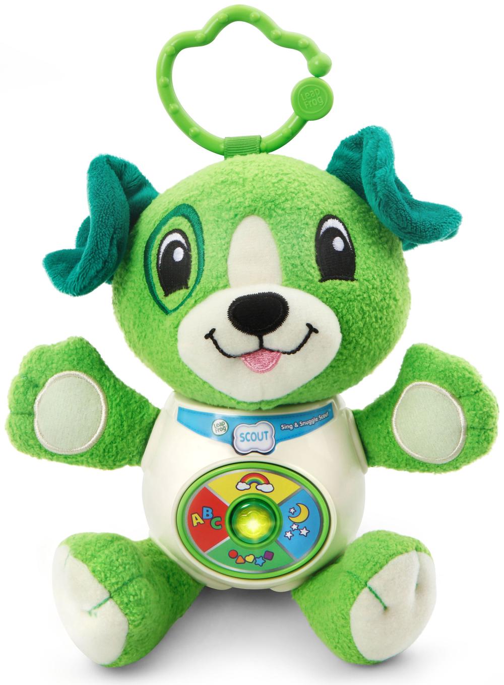 LeapFrog Sing & Snuggle (Scout) | Buy online at The Nile