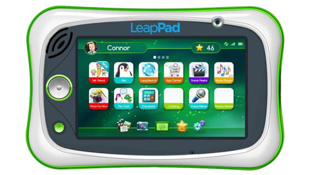 LeapFrog LeapPad Ultimate Kids Learning Tablet (Green) | Buy online at