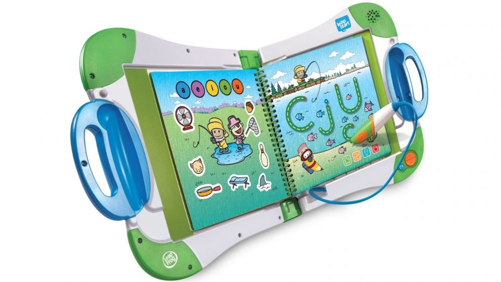 LeapFrog LeapStart Interactive Learning System | Buy online at The Nile