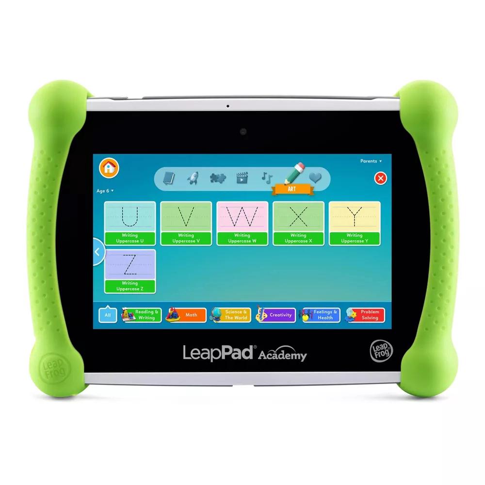 LeapFrog LeapPad Academy (Green), 3417766022103