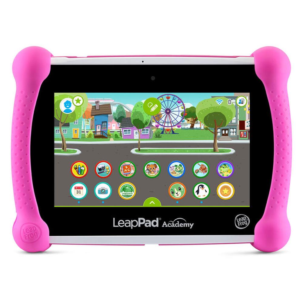 LeapFrog LeapPad Academy (Pink), 3417766022301