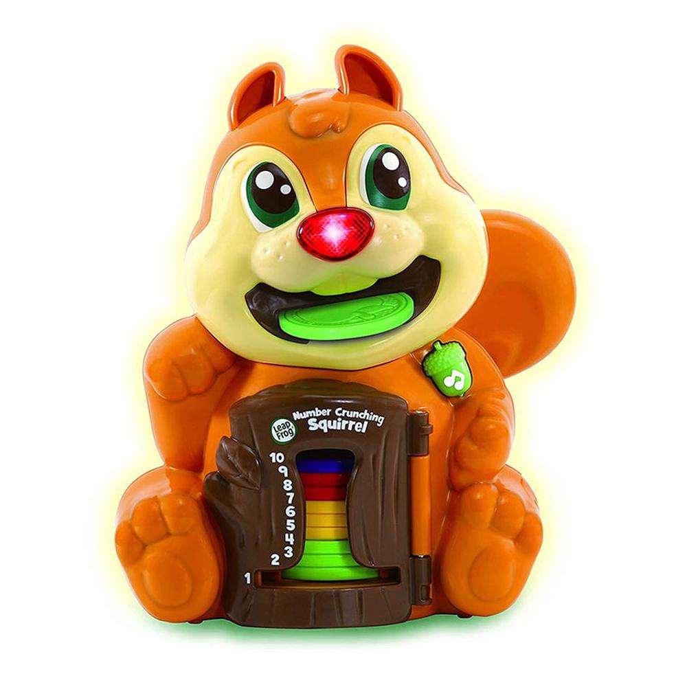 LeapFrog Number Crunching Squirrel | Buy online at The Nile