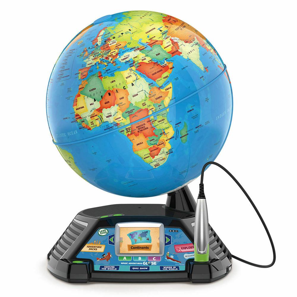 Magic Adventures Globe, 3417766054036