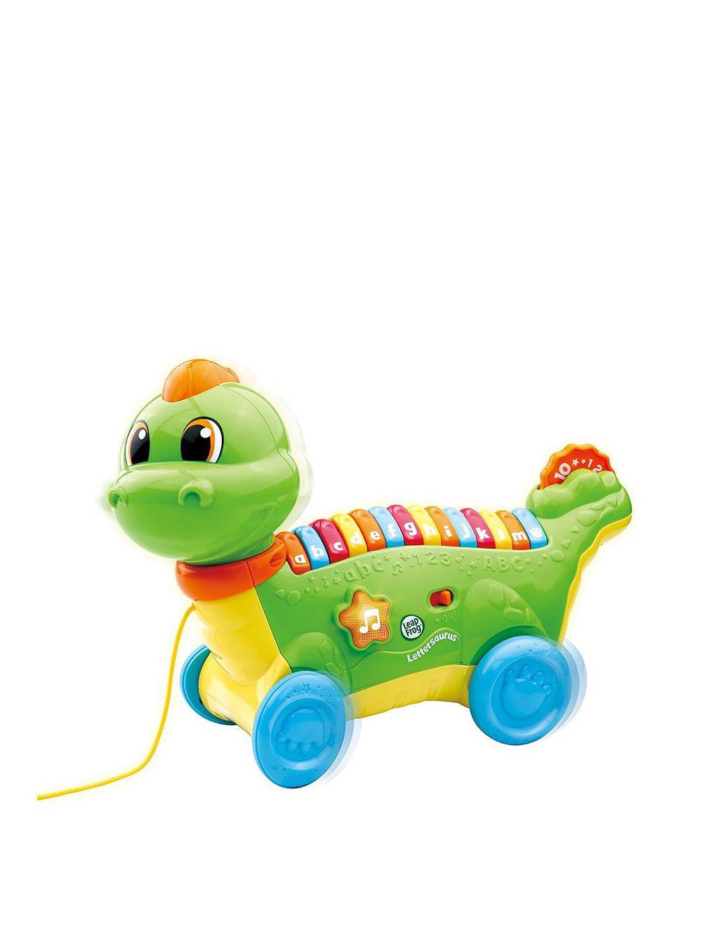 LeapFrog Lettersaurus (Green) | Buy online at The Nile