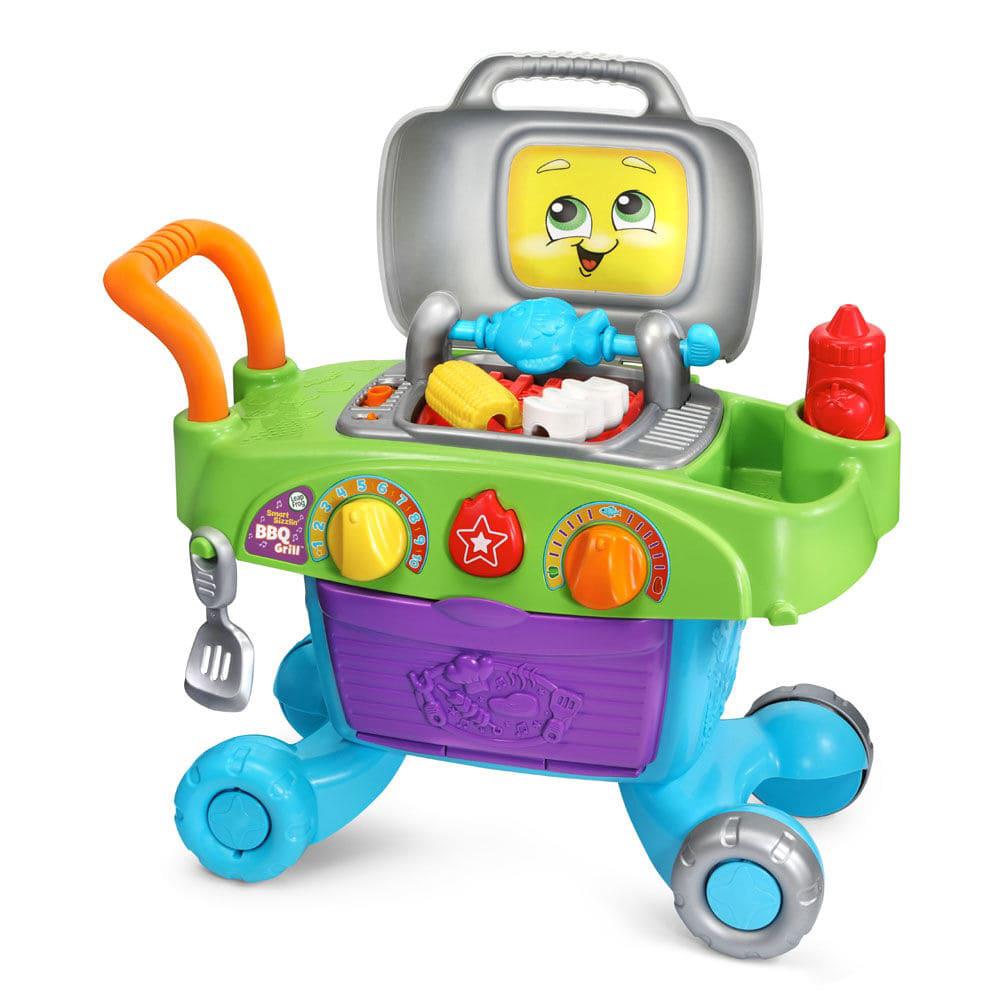 leapfrog bbq set