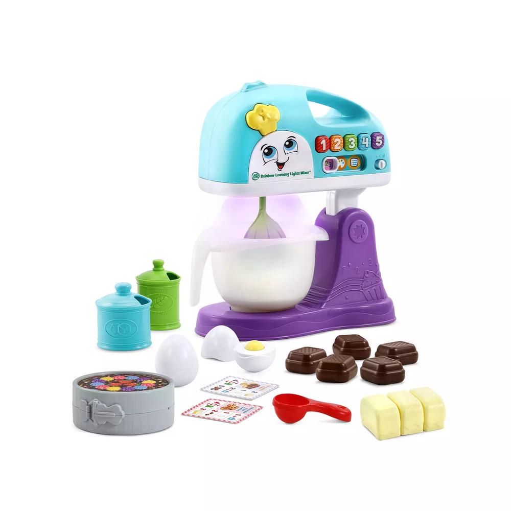 Rainbow Learning Lights Mixer, 3417766179036