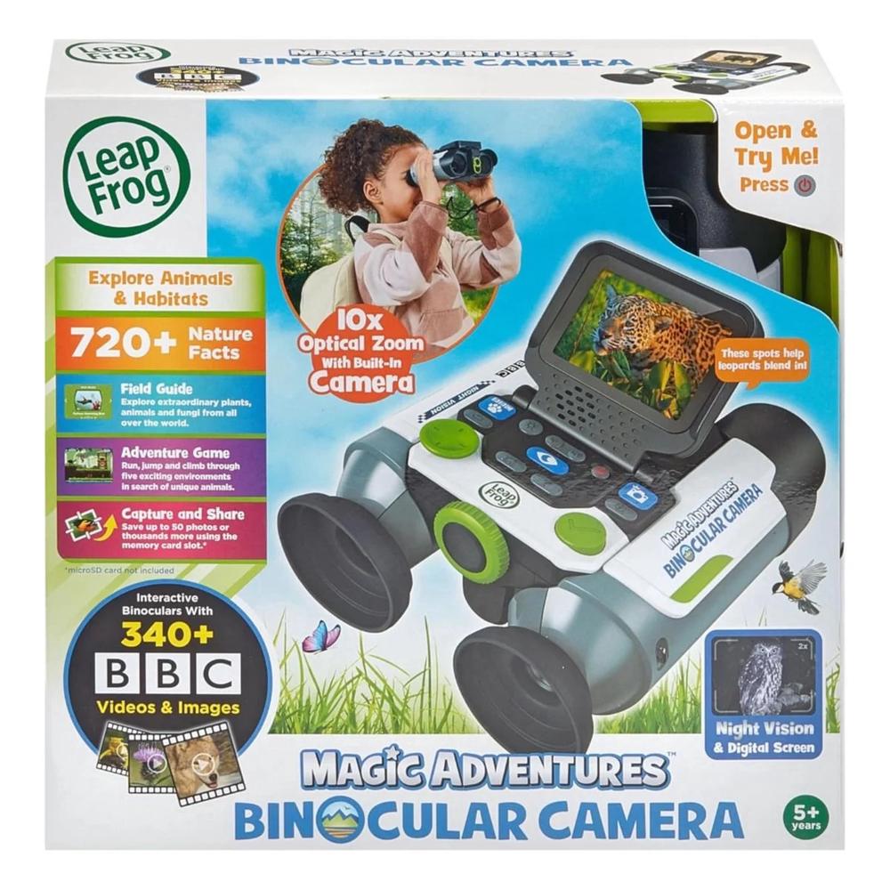 Magic Adventures Binocular Camera, 3417766186034