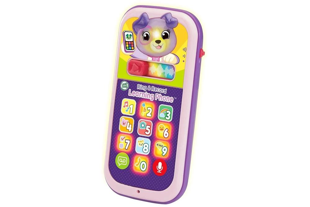 Violet's Ring & Record Learning Phone, 3417766209535