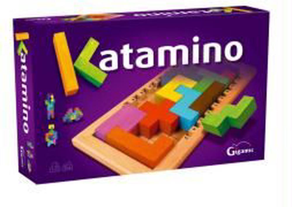 Gigamic Katamino, 3421271302018