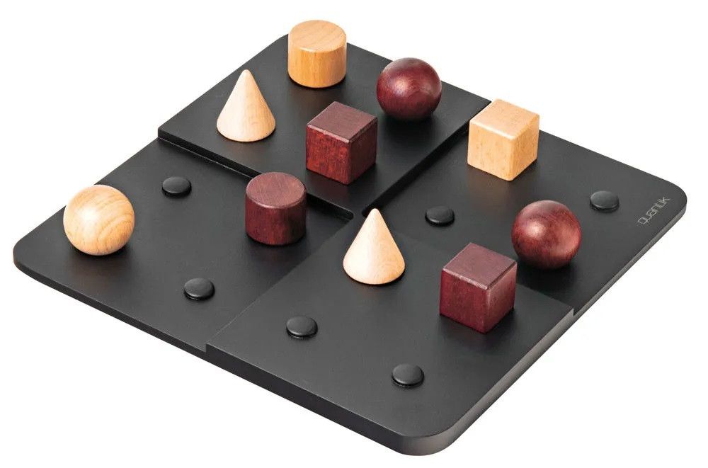 Gigamic Quantik Board Game by Gigamic - ISBN: 3421271318910