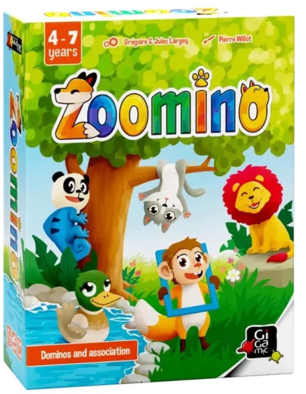 Gigamic Zoomino, 3421278199710