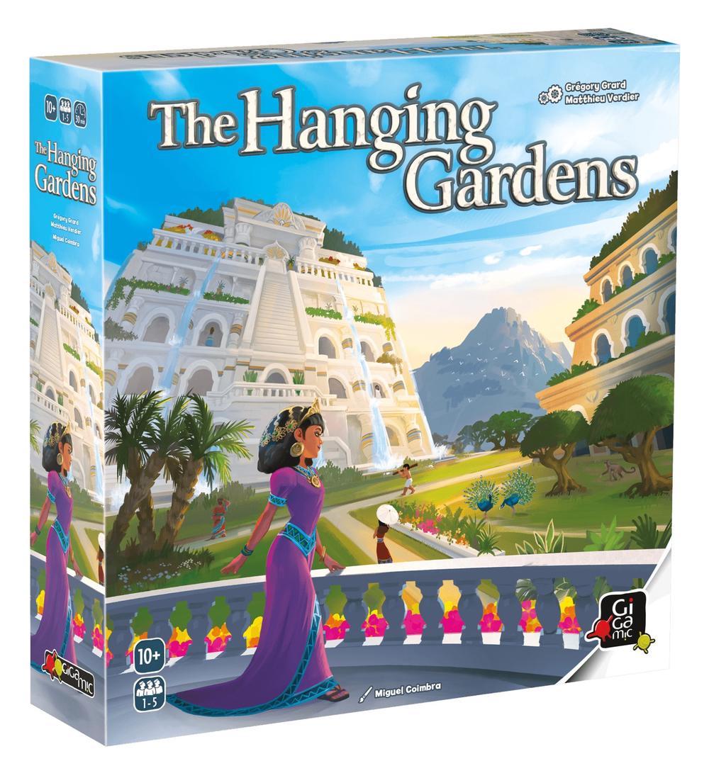 Gigamic The Hanging Gardens by Gigamic - ISBN: 3421278319811