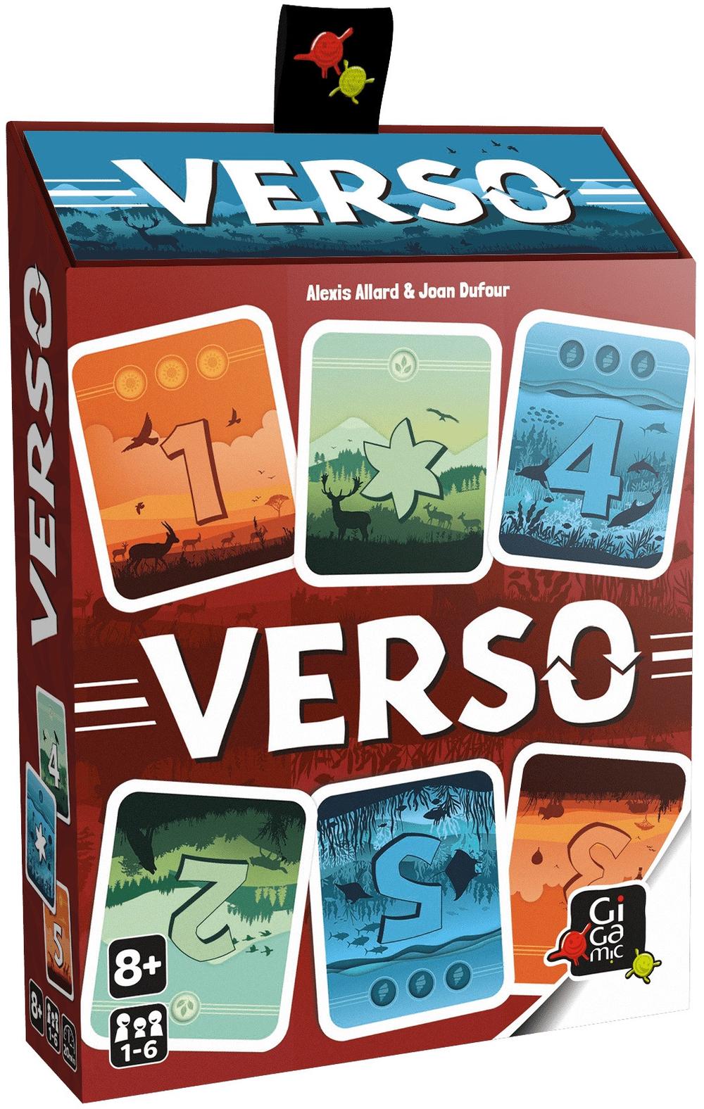 Gigamic Verso, 3421278320510