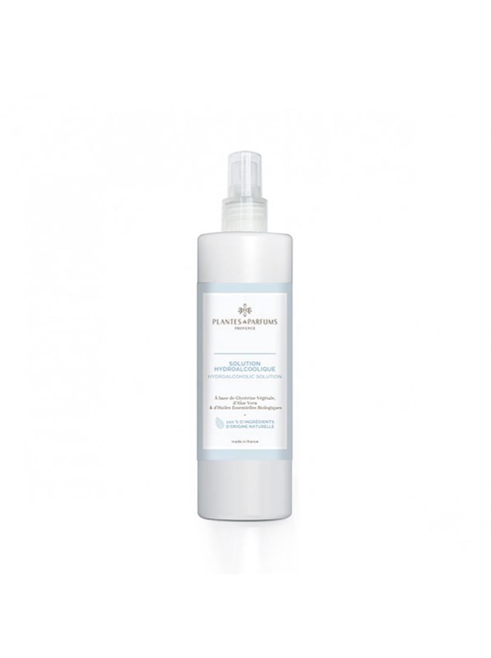 Hydroalcoholic Hand Sanitizer spray, 3424090710002