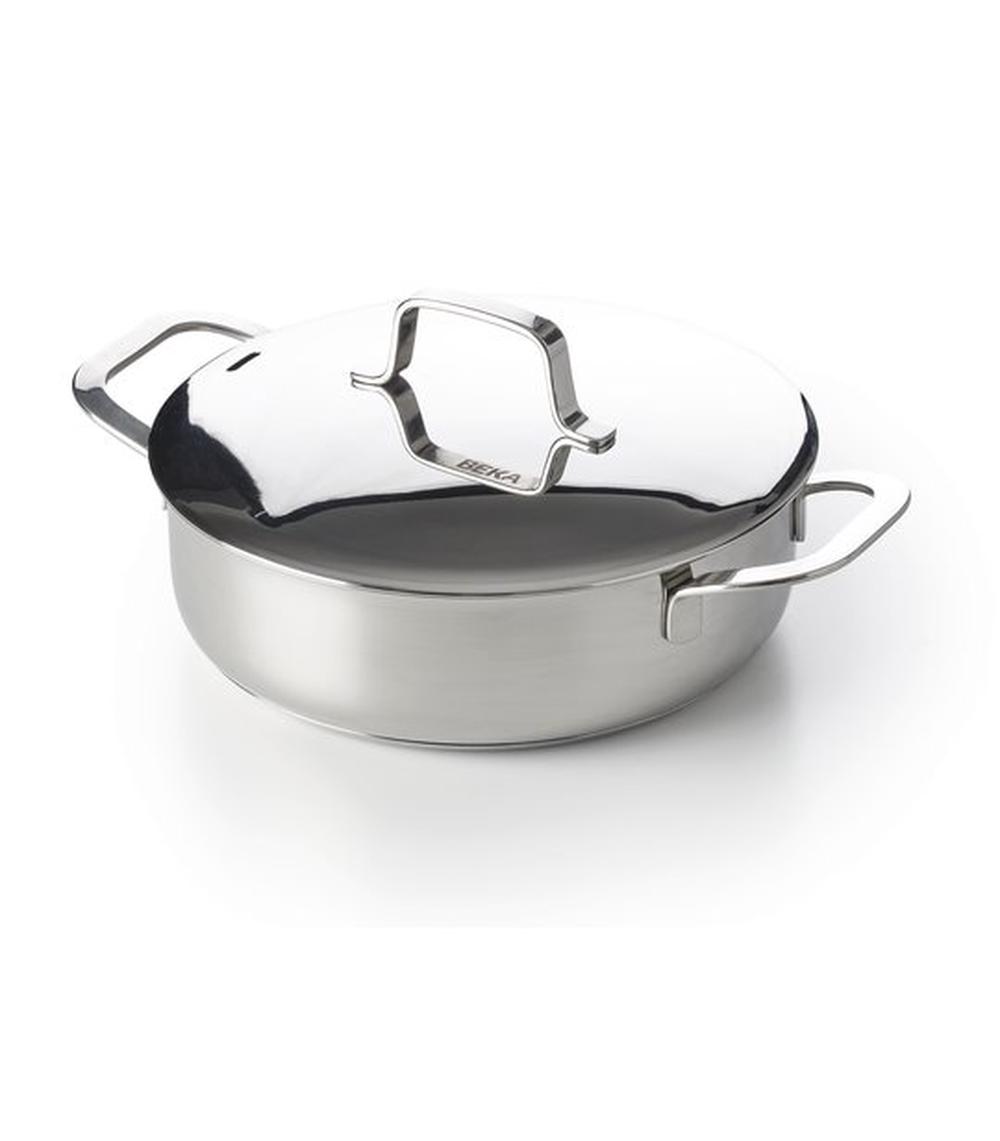 Beka Maestro Skillet with Lid 24cm Buy online at The Nile