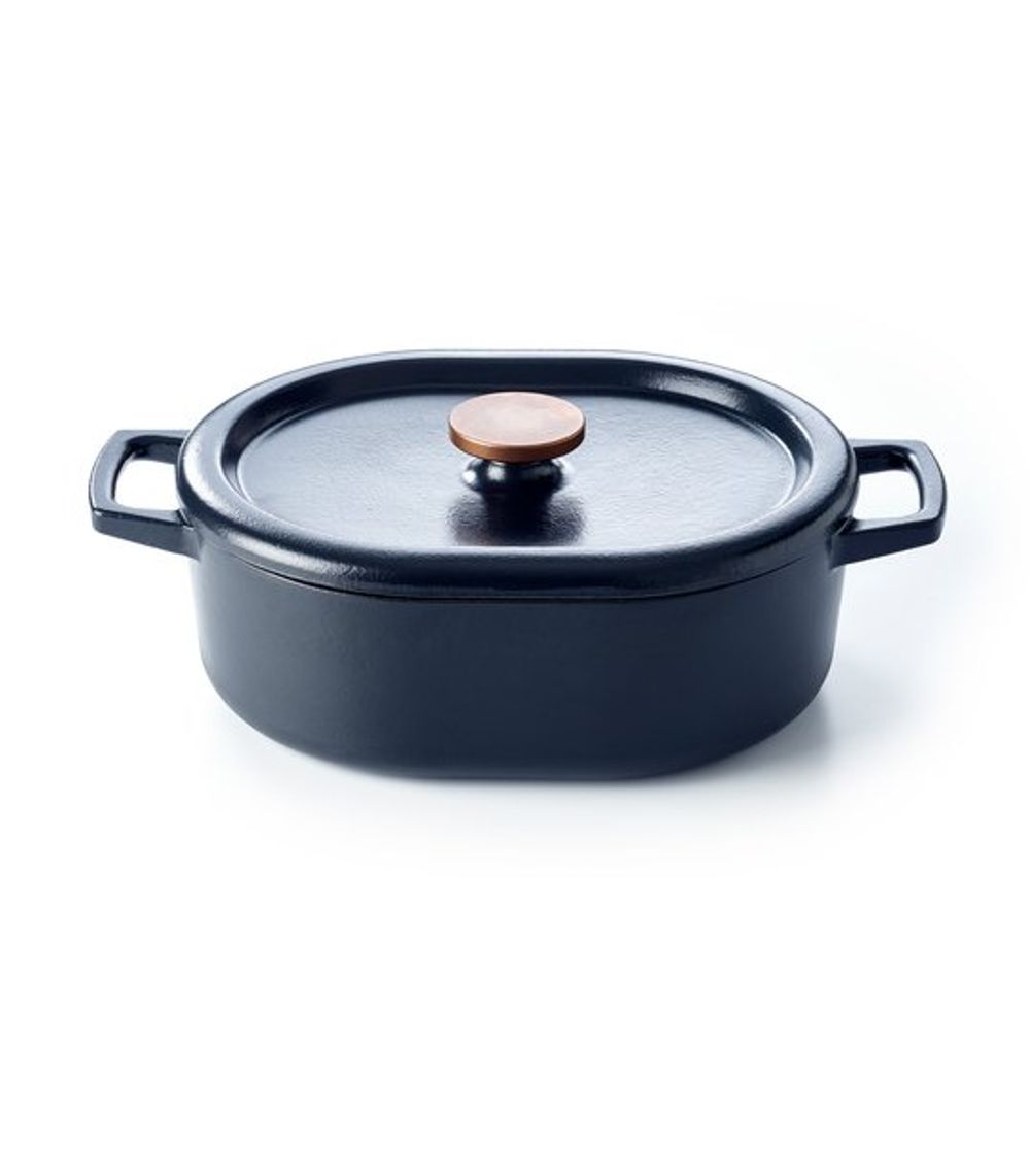 Beka Nori Oval Dutch Oven - 31cm by Beka - ISBN: 3458165141316