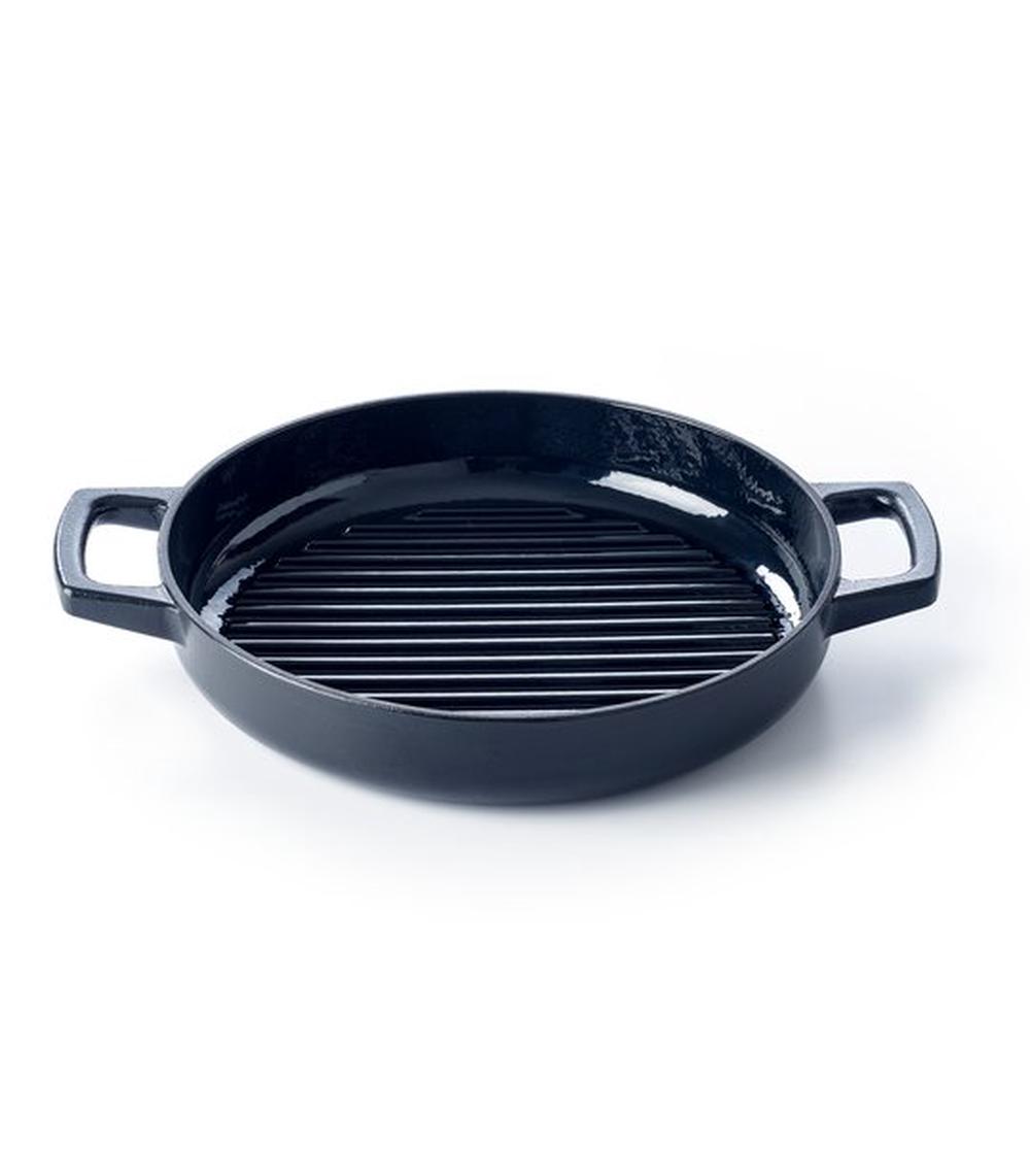 Nori Cast Iron Grill Pan 28Cm, 3458165148285
