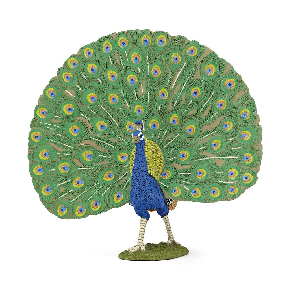 Peacock Figurine, 3465000511616