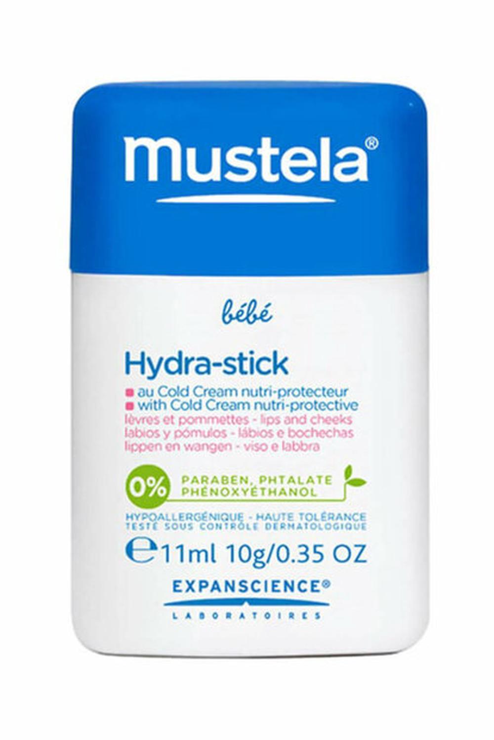 Mustela Hydra Nourishing Stick With Cold Cream G Buy Online At The Nile